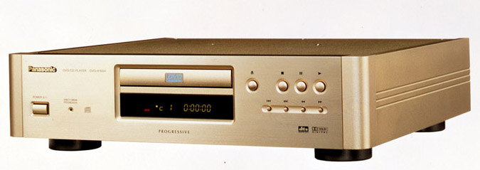 DENON DVD-2800 ユニバーサルプレーヤー CD/DVD デッキ DVD