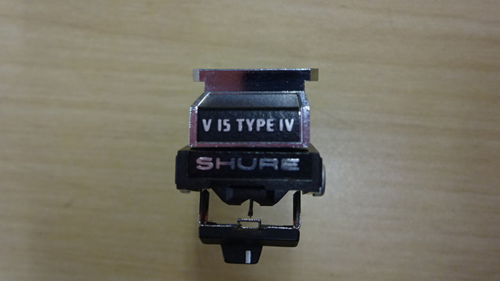 オーディオライターのヴィンテージ名機紹介：Shure カートリッジ