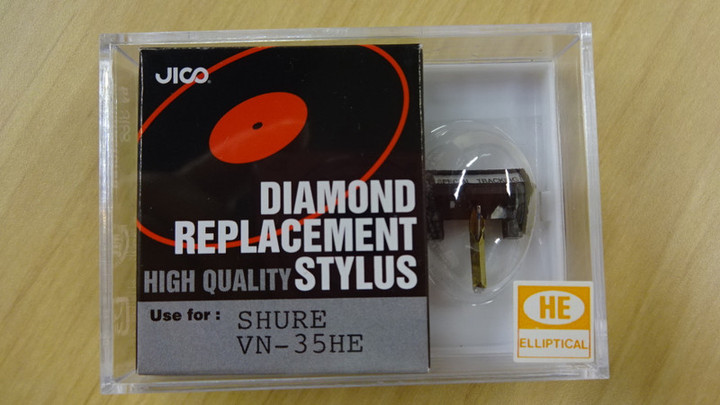 USED&OUTLETブログ｜アバックの中古オーディオ・ビジュアル情報が満載 : 【USED&OUTLET本店】キターッ !! SHURE V15  TYPE Ⅲ 襲来 !!