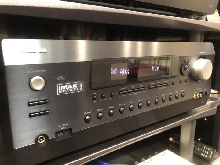 ONKYO integra DRX-3 美品 オーディオ機器