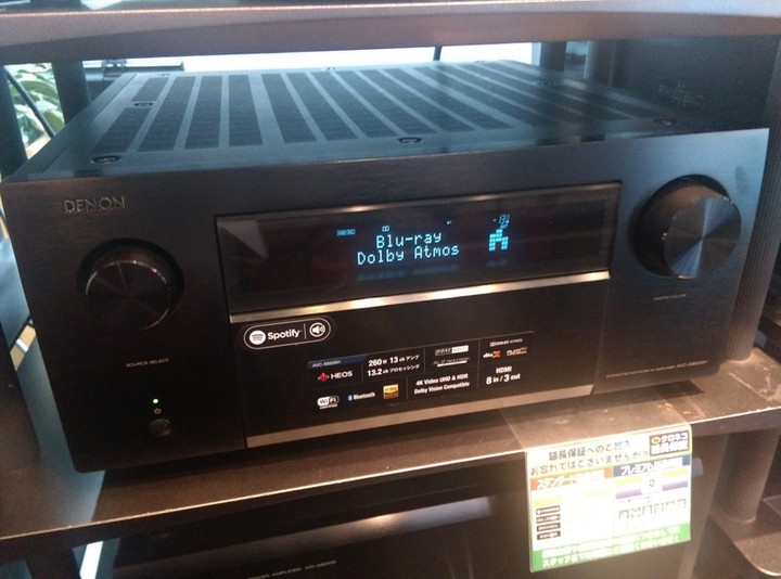 アバック横浜店ブログ｜ホームシアターとオーディオ情報が満載