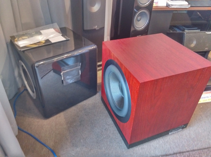 プジョーDENON ウーファー T9WAH01 ひきしめ
