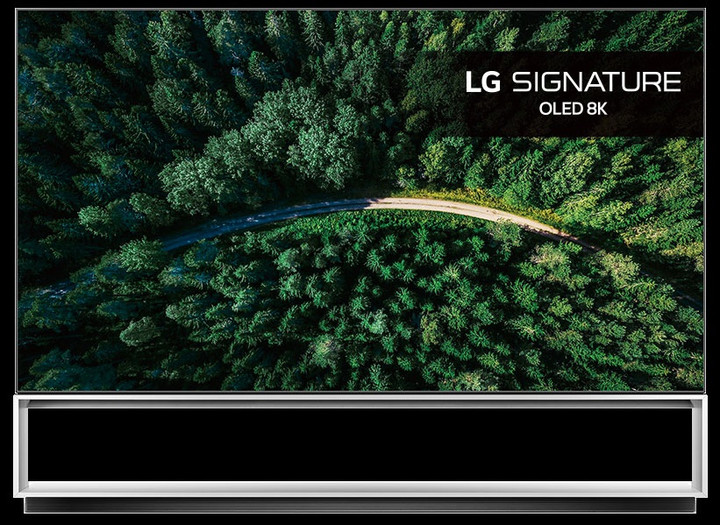 一都三県限定　配送無料　4K有機ELテレビ　LG エルジー　2019年製 LG LG 77V型 4K有機ELテレビ(OLED77C4PJA) / エルジー | 家具