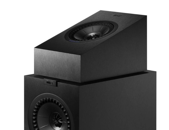 KEF Q50A イネーブルドスピーカー　ペア　レア Satin Black Amazon.co.jp: KEF イネーブルドスピーカー Q50a サテンブラック