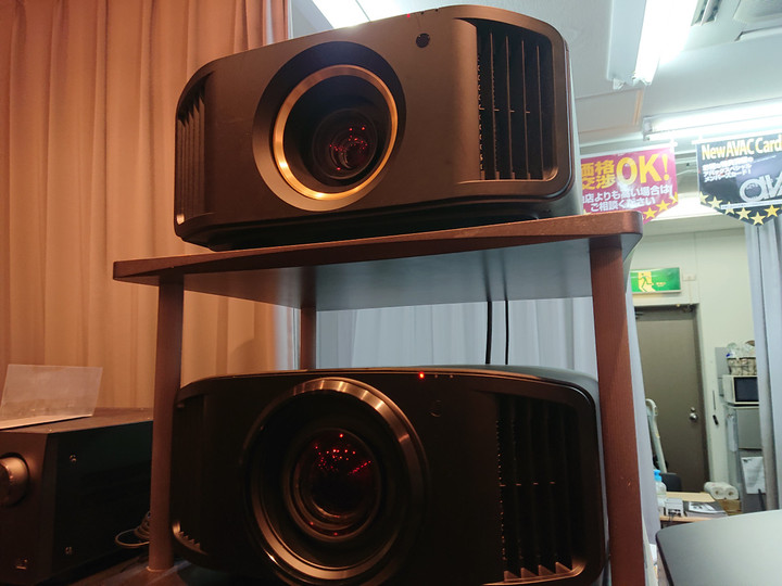 JVC DLA-V7 プロジェクター本体 主な仕様 | D-ILAプロジェクター DLA-V7 | プロジェクター | JVC