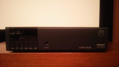 難有現状品】LINN MAJIK-IP (AKTIVAMP MODULE搭載)+radiokameleon.ba